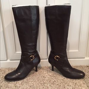 Ralph Lauren ‘Jillee’ Boots